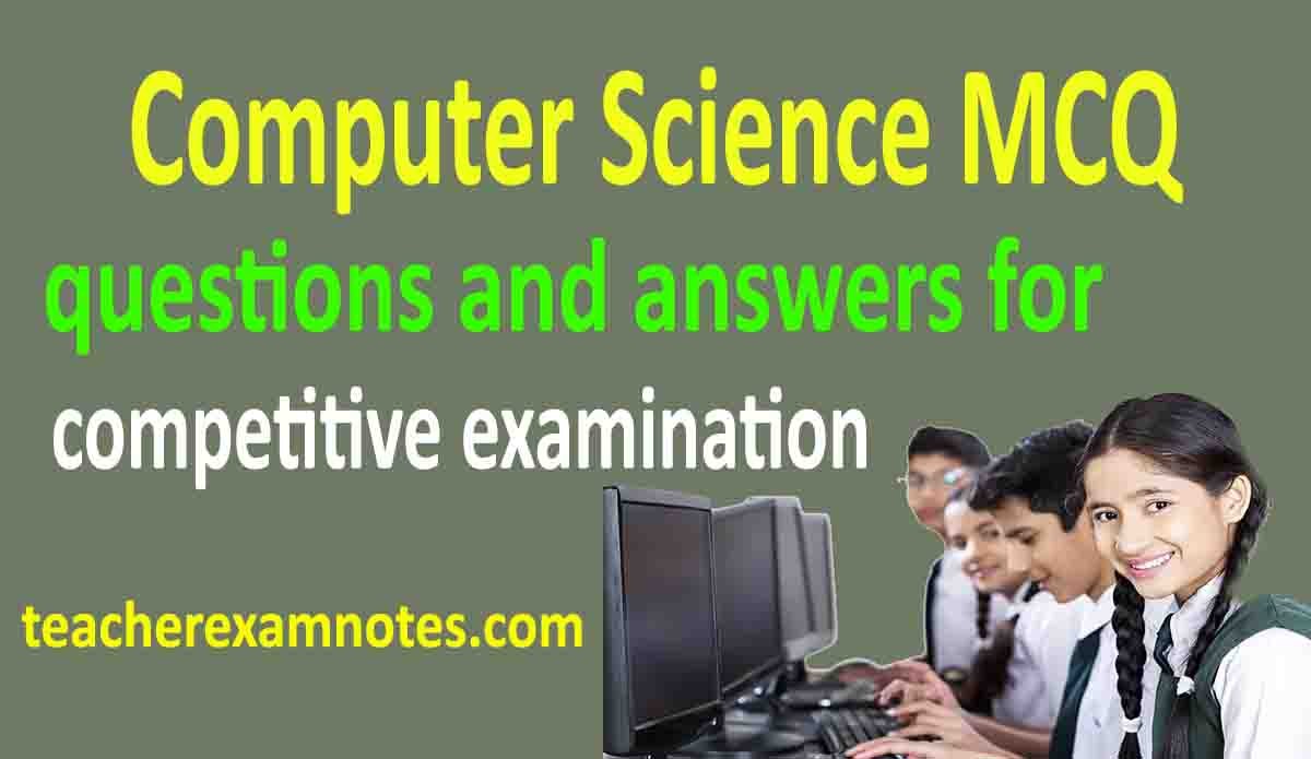 computer mcq